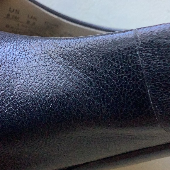 COPY - Black Naturalizer Shoes open toe - Picture 6 of 12